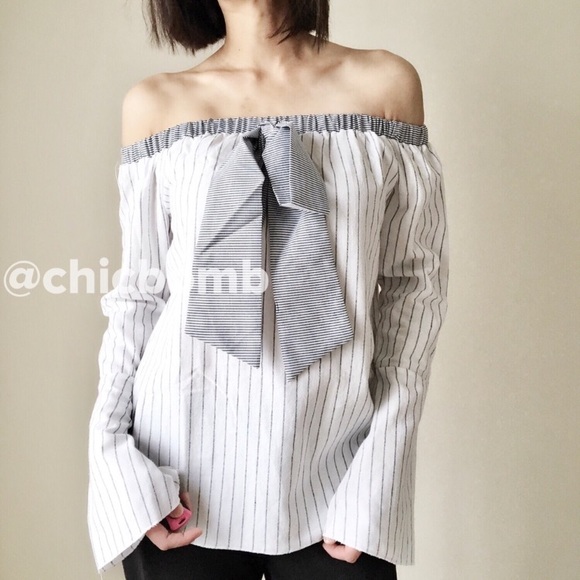 Mango Tops - MANGO LUXE POPLIN top